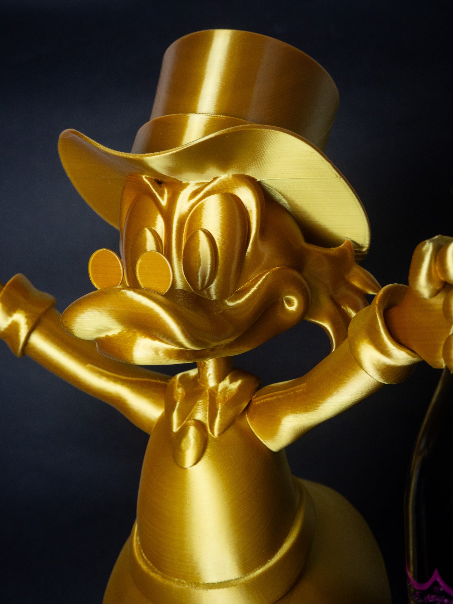 Escultura McDuck 40 cm