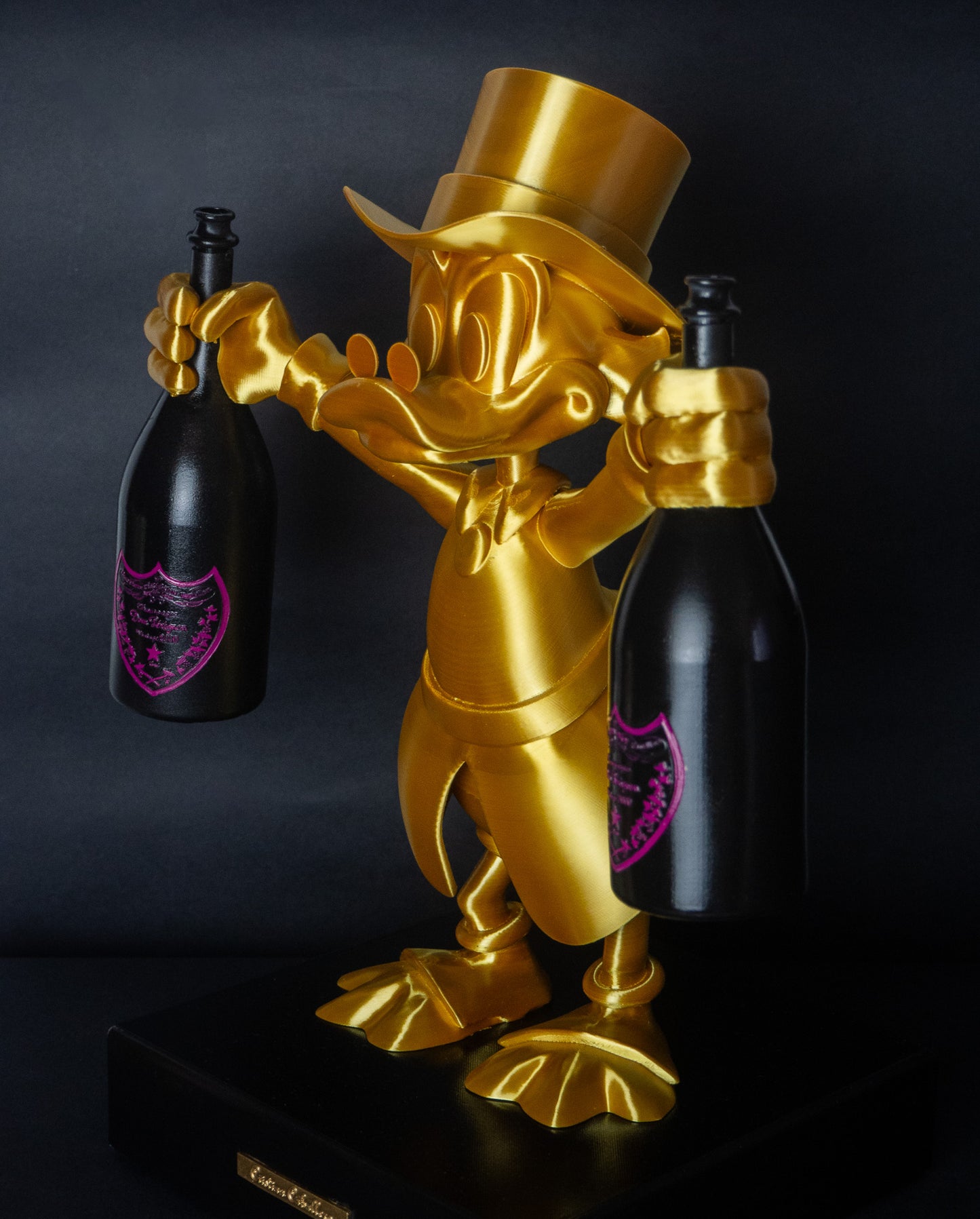 Escultura McDuck 40 cm