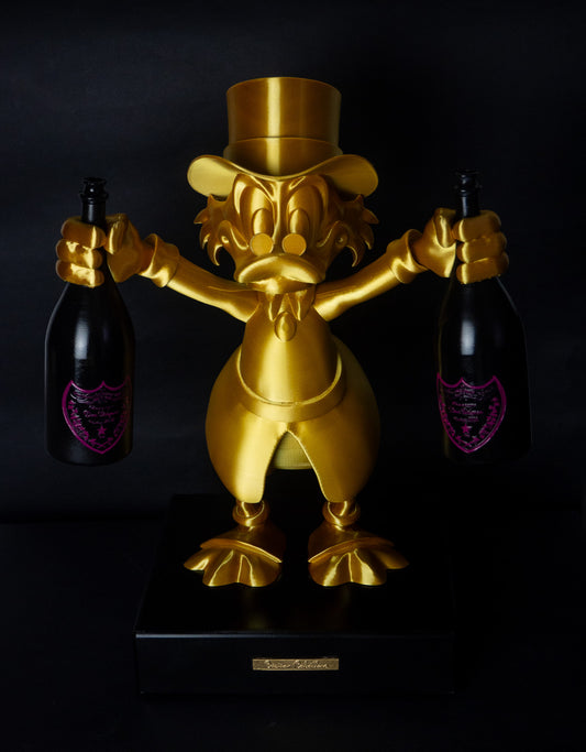 Escultura McDuck 40 cm